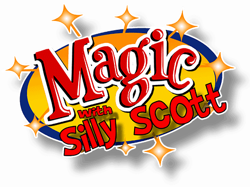 Silly Scott Main Logo on website