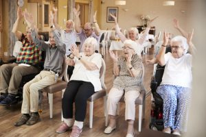 Magicial Entertainment in Care Homes